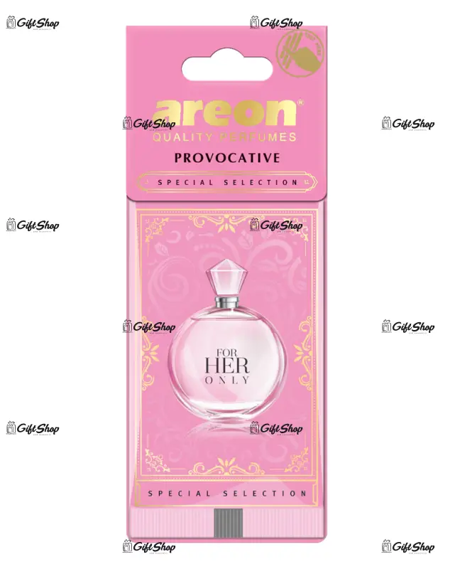 Areon mon special selection provocative